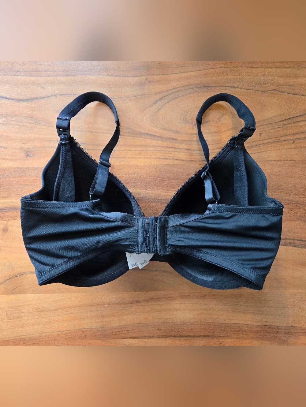Motherhood Maternity Clip Down Nursing Bra 34G - Picture 2 of 4